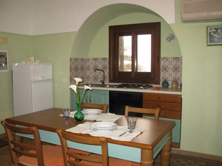Dammuso Nettuno Villa Bugeber Dış mekan fotoğraf