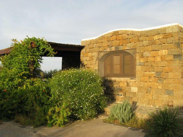 Dammuso Nettuno Villa Bugeber Dış mekan fotoğraf