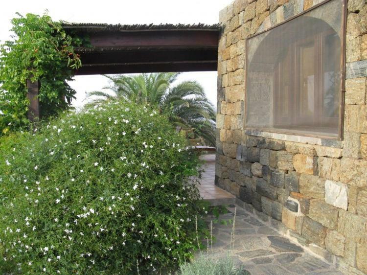 Dammuso Nettuno Villa Bugeber Dış mekan fotoğraf